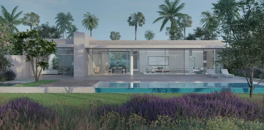 Villa in Dubai 5 bedrooms, 682 sq.m. № 91065