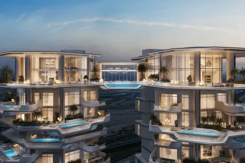 Apartment in Business Bay, Dubai 3 bedrooms, 660 sq.m. № 91066 - photo 4