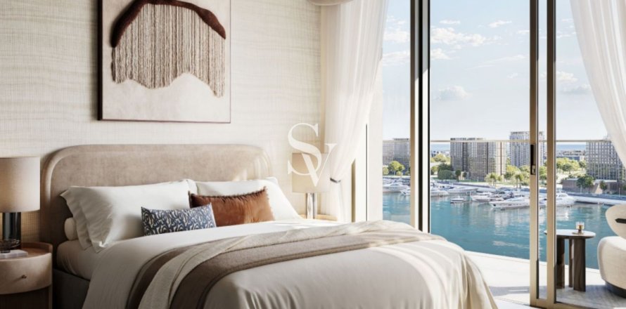 Квартира в Baystar by Vida в Дубае, 1 спальня, 68м², № 91059