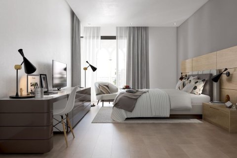 Apartamento en Dubai Marina, Dubai, 1 dormitorio, 69.7 m², № 10392 - foto 3