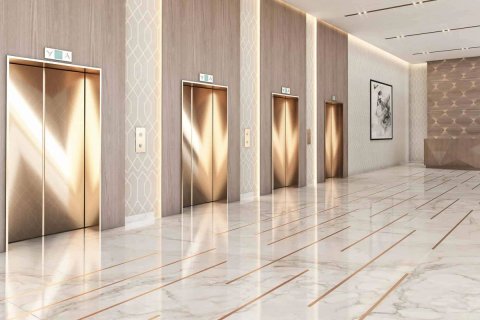Apartamento en Dubai Marina, Dubai, 1 dormitorio, 69.7 m², № 10392 - foto 7