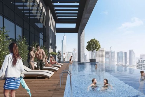 Apartamento en Dubai Marina, Dubai, 1 dormitorio, 69.7 m², № 10392 - foto 5