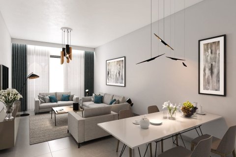 Apartamento en Dubai Marina, Dubai, 1 dormitorio, 69.7 m², № 10392 - foto 1