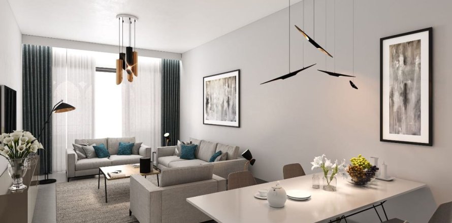 Apartamento en Dubai Marina, Dubai, 1 dormitorio, 69.7 m², № 10392
