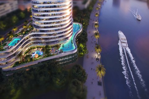 شقة في الخليج التجاري, دبي 1غرف نوم, 79.2 م² رقم 10377 - صورة 8
