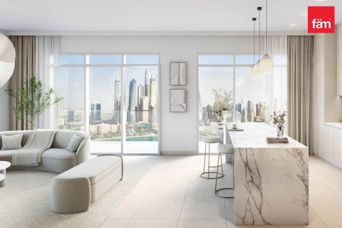 Apartment in Dubai Harbour, Dubai 1 bedroom, 75.3 sq.m. № 10376 - photo 3