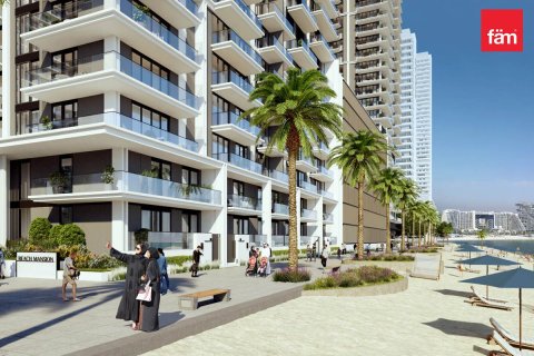 Apartment in Dubai Harbour, Dubai 1 bedroom, 75.3 sq.m. № 10376 - photo 8