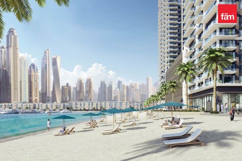 Apartment in Dubai Harbour, Dubai 1 bedroom, 75.3 sq.m. № 10376 - photo 1