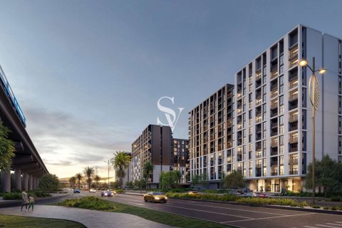 Квартира в Terra Gardens в Дубае, 3 спальни, 156м², № 93328