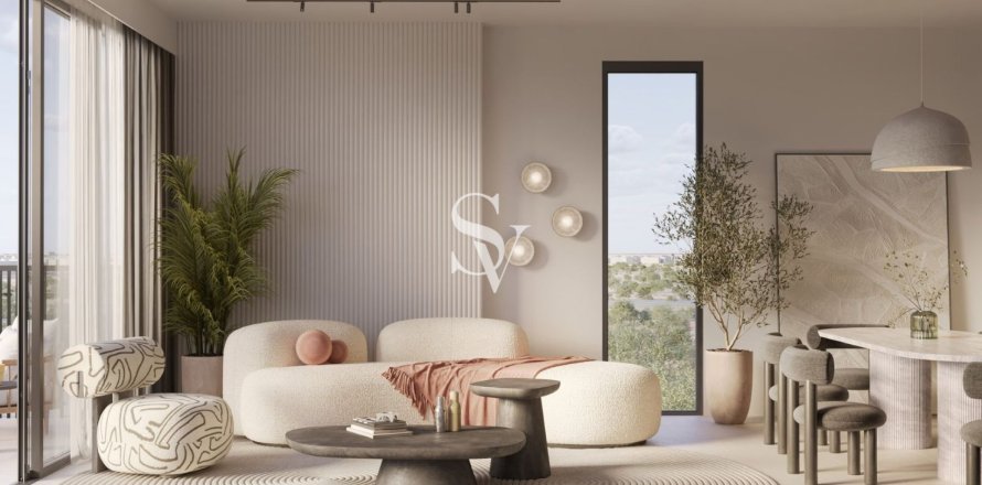 Квартира в Ghaf Woods в Дубае, 2 спальни, 139м², № 93329