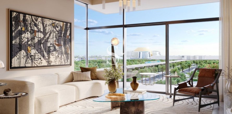 Apartamento en Dubai South (Dubai World Central), Dubai, 2 dormitorios, 113 m², № 93084