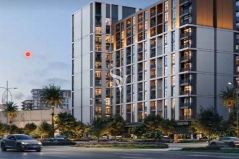 Appartement à Dubai South (Dubai World Central), Dubai, 1 chambre, 71 m², № 93088