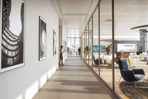 Apartamento en Damac Lagoons, Dubai, 2 dormitorios, 118 m², № 93089 - foto 14