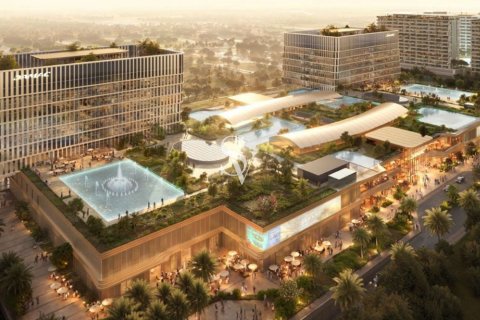 Apartamento en Damac Lagoons, Dubai, 2 dormitorios, 118 m², № 93089 - foto 12