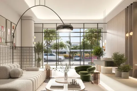 Купить квартиру в Mina Rashid, Дубай: 2 спальни, 122м², № 93095 - фото 5