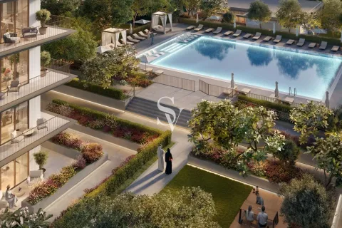 Купить квартиру в Mina Rashid, Дубай: 2 спальни, 122м², № 93095 - фото 9