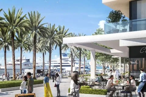 Купить квартиру в Mina Rashid, Дубай: 2 спальни, 122м², № 93095 - фото 7