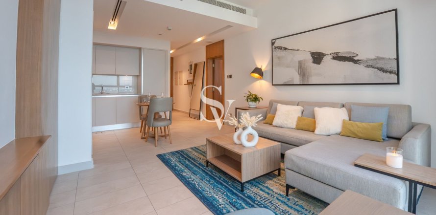 Apartamento en Al Jaddaf, Dubai, 1 dormitorio, 68 m², № 93086