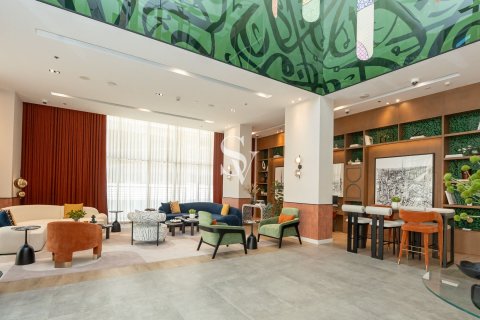 Apartamento en Al Jaddaf, Dubai, 1 dormitorio, 68 m², № 93086 - foto 9