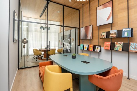 Apartamento en Al Jaddaf, Dubai, 1 dormitorio, 68 m², № 93086 - foto 10