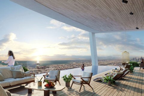 شقة في الخليج التجاري, دبي 44.4 م² رقم 96336 - صورة 8