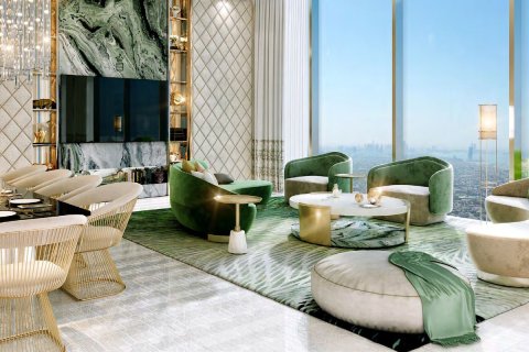 شقة في الخليج التجاري, دبي 44.4 م² رقم 96336 - صورة 3