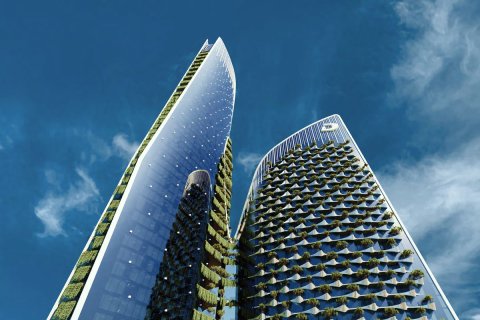 شقة في الخليج التجاري, دبي 44.4 م² رقم 96336 - صورة 5