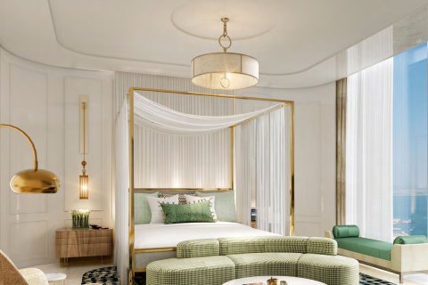 شقة في الخليج التجاري, دبي 44.4 م² رقم 96336 - صورة 4