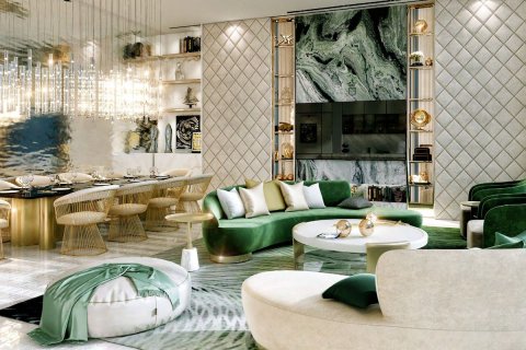 شقة في الخليج التجاري, دبي 44.4 م² رقم 96336 - صورة 1