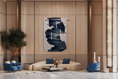 Apartment in Business Bay, Dubai 37.1 sq.m. № 96339 - photo 4