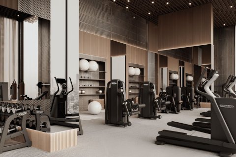 Apartment in Business Bay, Dubai 37.1 sq.m. № 96339 - photo 12