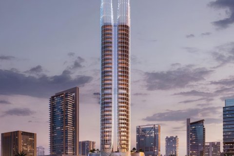 Apartment in Business Bay, Dubai 37.1 sq.m. № 96339 - photo 1