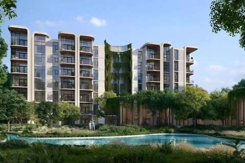 Apartment in Dubai 1 bedroom, 67.6 sq.m. № 96341 - photo 4