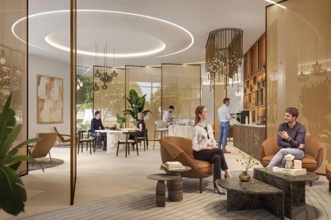 Apartment in Dubai 1 bedroom, 67.6 sq.m. № 96341 - photo 2