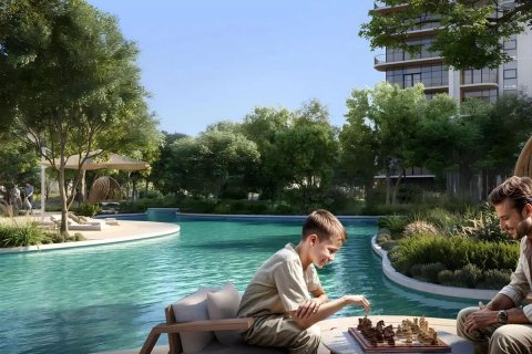 Apartment in Dubai 1 bedroom, 67.6 sq.m. № 96341 - photo 5