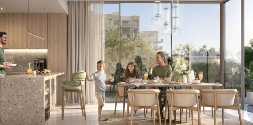 Apartment in Dubai 1 bedroom, 67.6 sq.m. № 96341