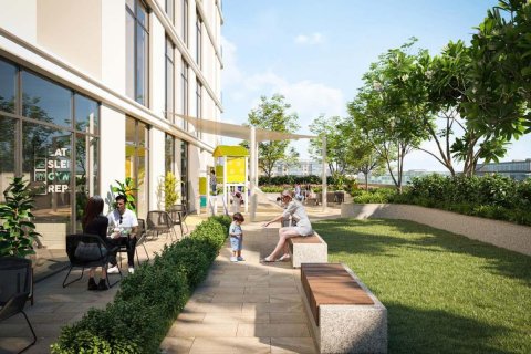 Apartment in Dubai 1 bedroom, 81.9 sq.m. № 96337 - photo 13