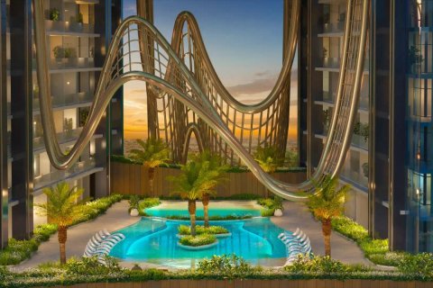 Купить квартиру в Dubai Science Park, Дубай: 1 спальня, 67м², № 9335 - фото 11