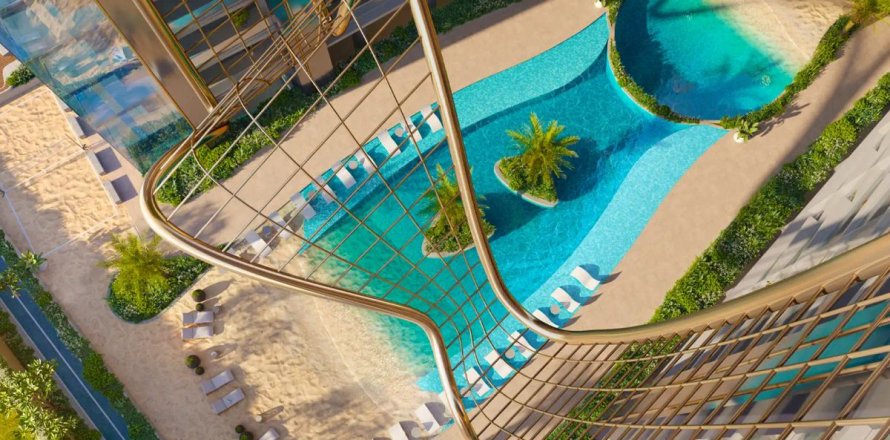 Квартира в Dubai Science Park, Дубай, 1 спальня, 67м², № 9335