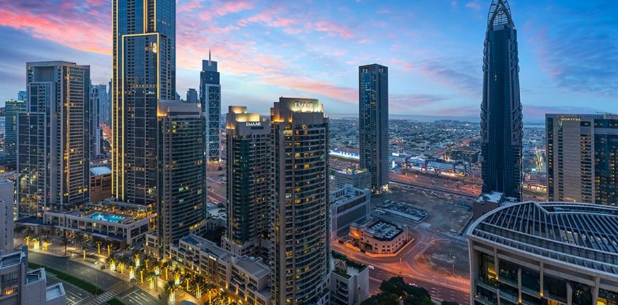 Apartment in Dubai 2 bedrooms, 114 sq.m. № 9338