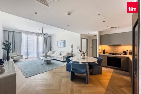 Apartment in Dubai Harbour, Dubai 1 bedroom, 71.1 sq.m. № 9345 - photo 1