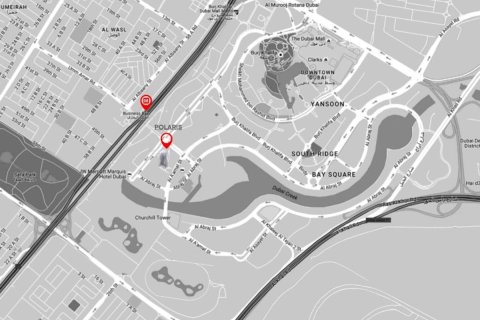 Office in Business Bay, Dubai 87.7 sq.m. № 9346 - photo 9