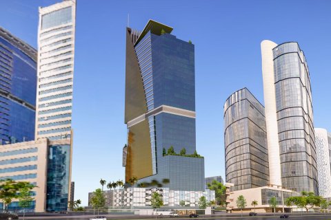 Office in Business Bay, Dubai 87.7 sq.m. № 9346 - photo 12
