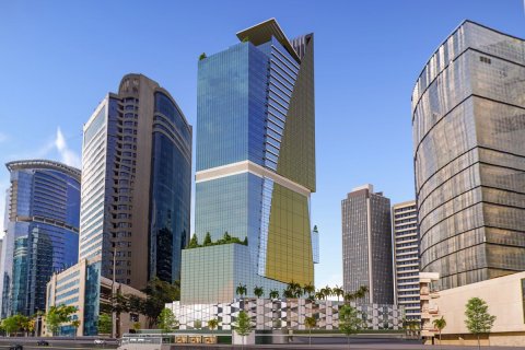 Office in Business Bay, Dubai 87.7 sq.m. № 9346 - photo 11