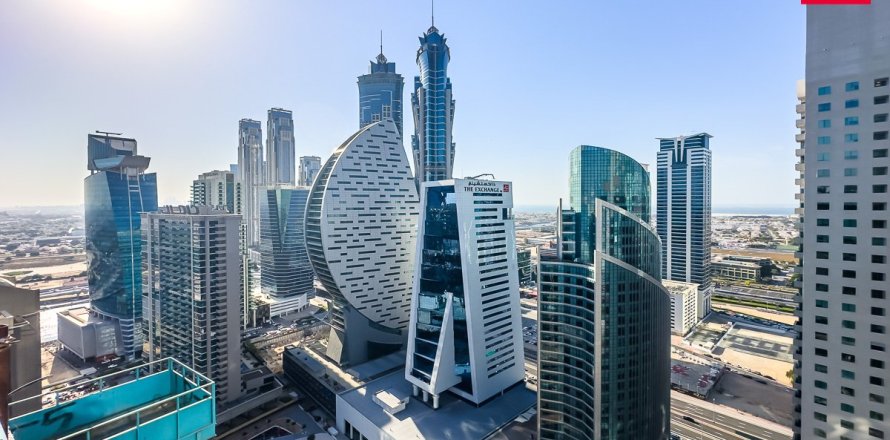 Office in Business Bay, Dubai 87.7 sq.m. № 9346