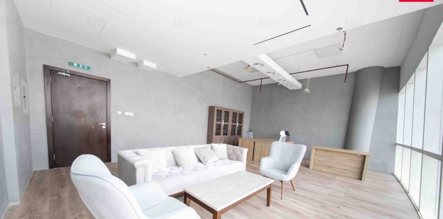 Office in Business Bay, Dubai 48.8 sq.m. № 49927