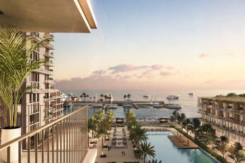 Apartment in Mina Rashid, Dubai 2 bedrooms, 122.5 sq.m. № 49928 - photo 1