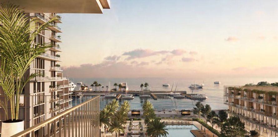 Apartment in Mina Rashid, Dubai 2 bedrooms, 122.5 sq.m. № 49928