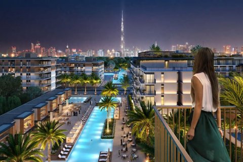 Apartment in Mina Rashid, Dubai 2 bedrooms, 122.5 sq.m. № 49928 - photo 8