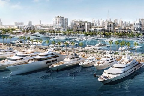 Apartment in Mina Rashid, Dubai 2 bedrooms, 122.5 sq.m. № 49928 - photo 12